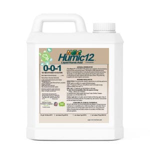 N-Ext Humic12™液体腐植酸