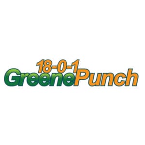 18-0-1 GreenePunch™ Lawn Fertilizer