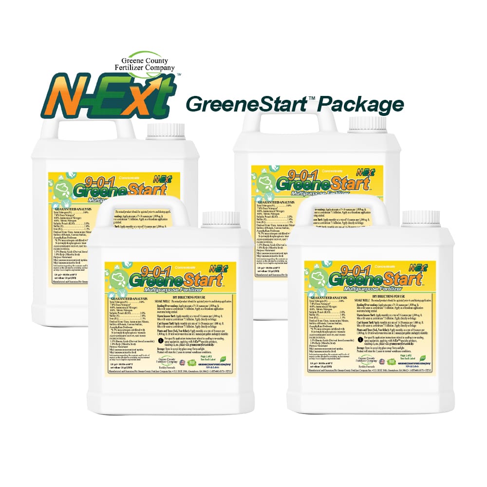 901 GreeneStart™ Package