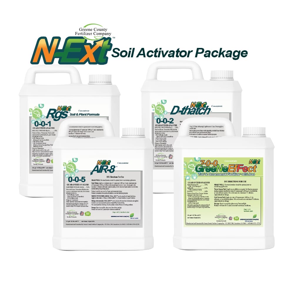 NExt™ Soil Activator Package