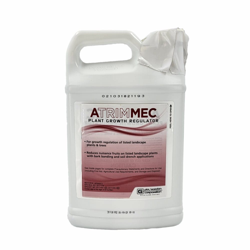 Atrimmec®Plant Growth Regulator 2.5-gal jug