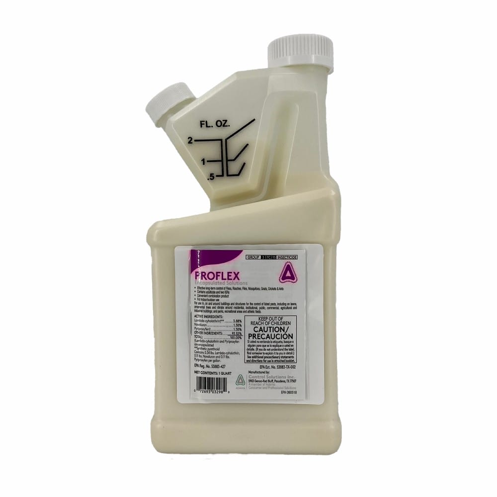 ProFlex® Insecticide 1.0-Qt bottle