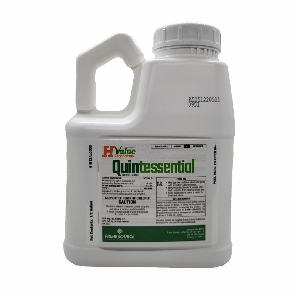 Quintessential™ Herbicide 0.5-gal