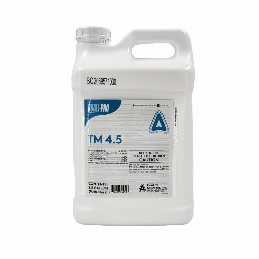 Thiophanate-Methyl TM 4.5 Select™ Fungicide 2.5-gal