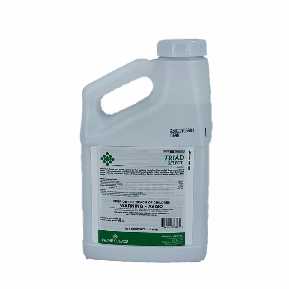 Triad Select™ 3-Way Herbicide 1.0-gal