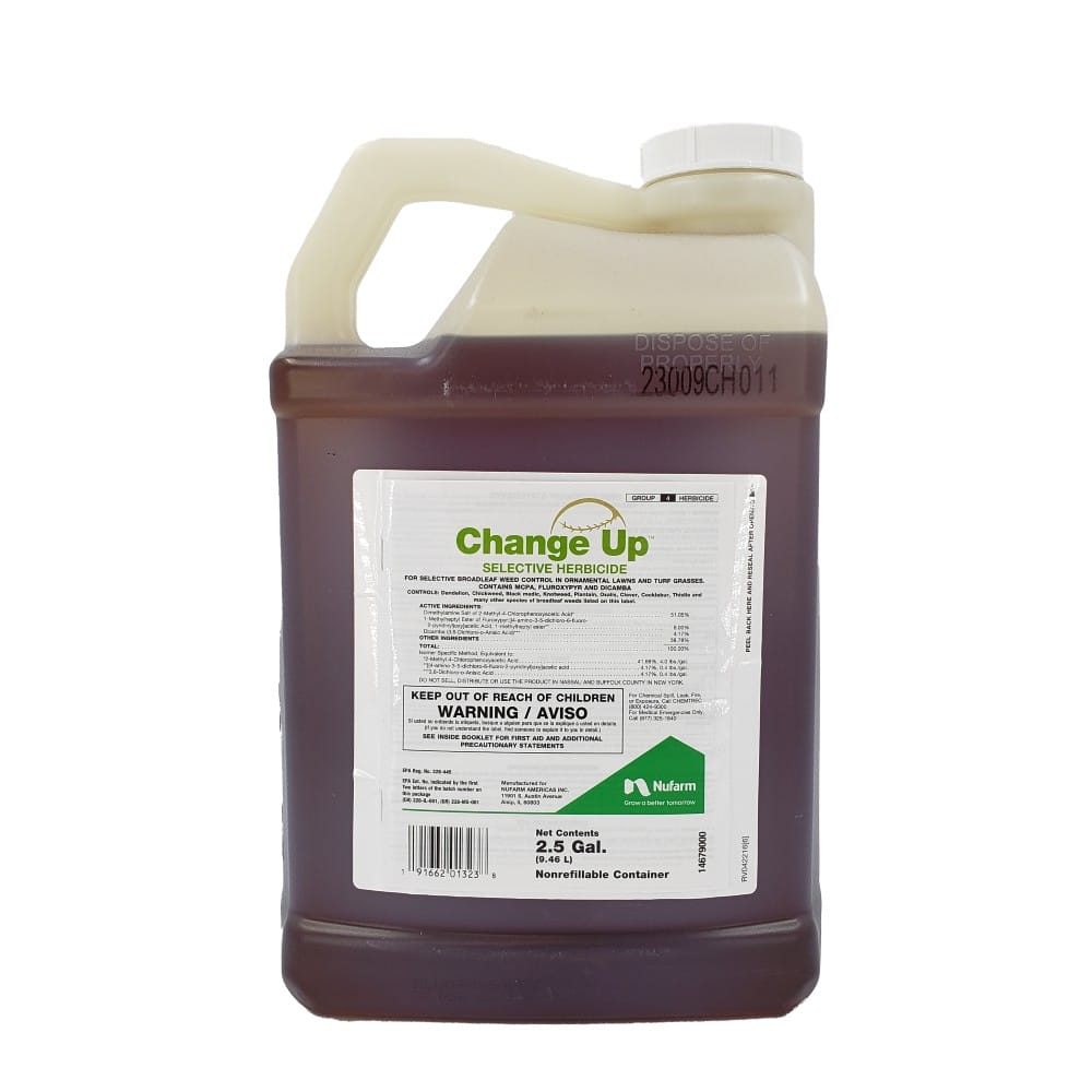 Change Up™ Selective Herbicide_2.5-gal jug