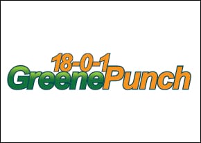 18-0-1 GreenePunch™ Lawn Fertilizer