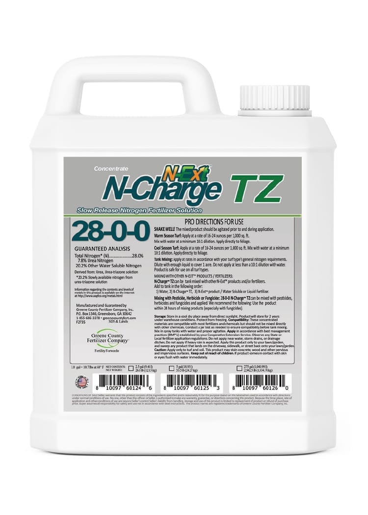 28-0-0 N-Charge™ TZ
