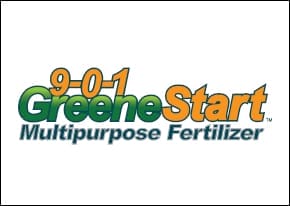 9-0-1 GreeneStart™ Multipurpose Fertilizer