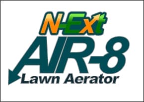 N-Ext Air-8™ 0-0-5 Lqwn Aerator