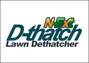 N-Ext D-Thatch™ 0-0-2 Lawn Dethatcher