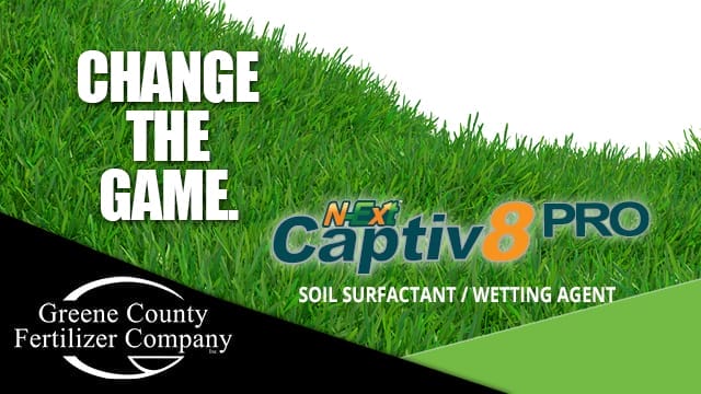 Captiv8™ PRO Soil Surfactant / Wetting Agent